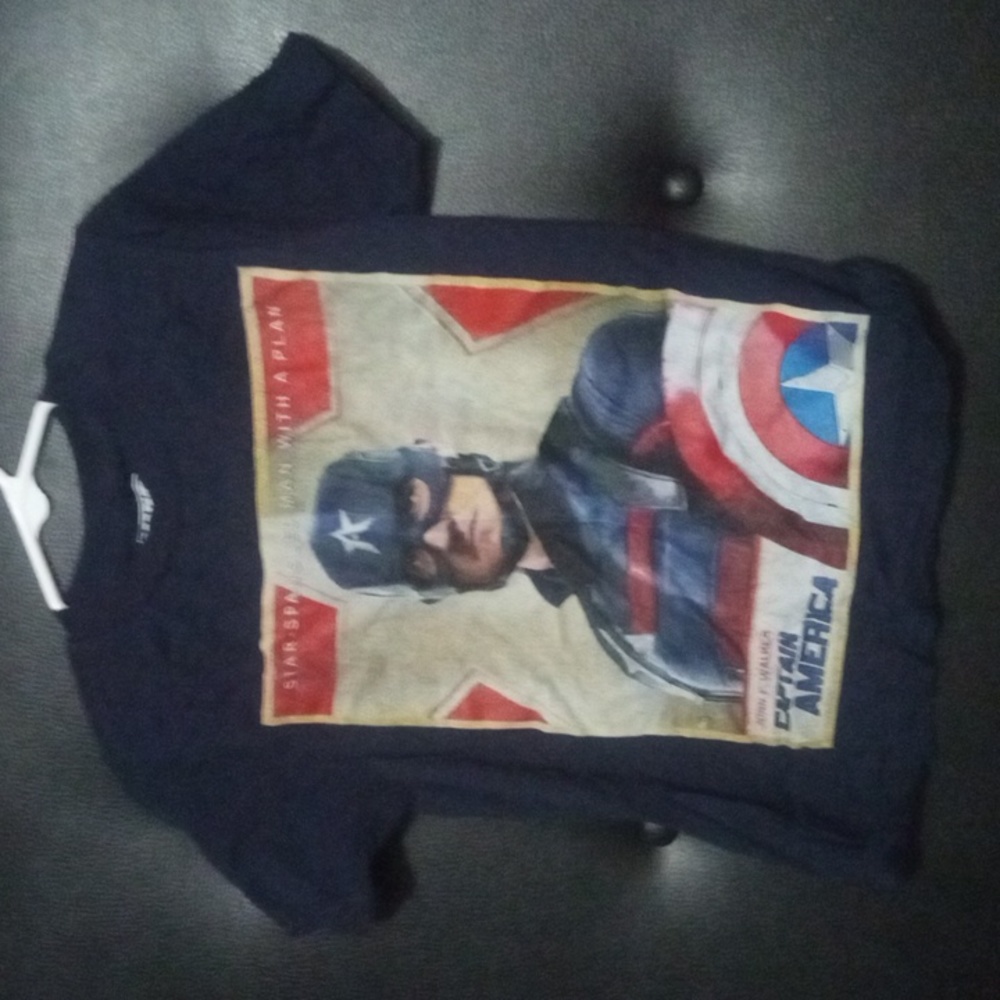 Marvel Captain America T-shirt